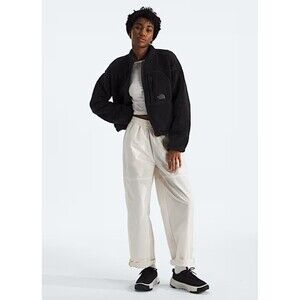 The North Face Women’s Extreme Pile 2 Full-Zip Jacket (Black) – Size Medium NWOT